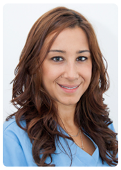 Nurse Ana Dias