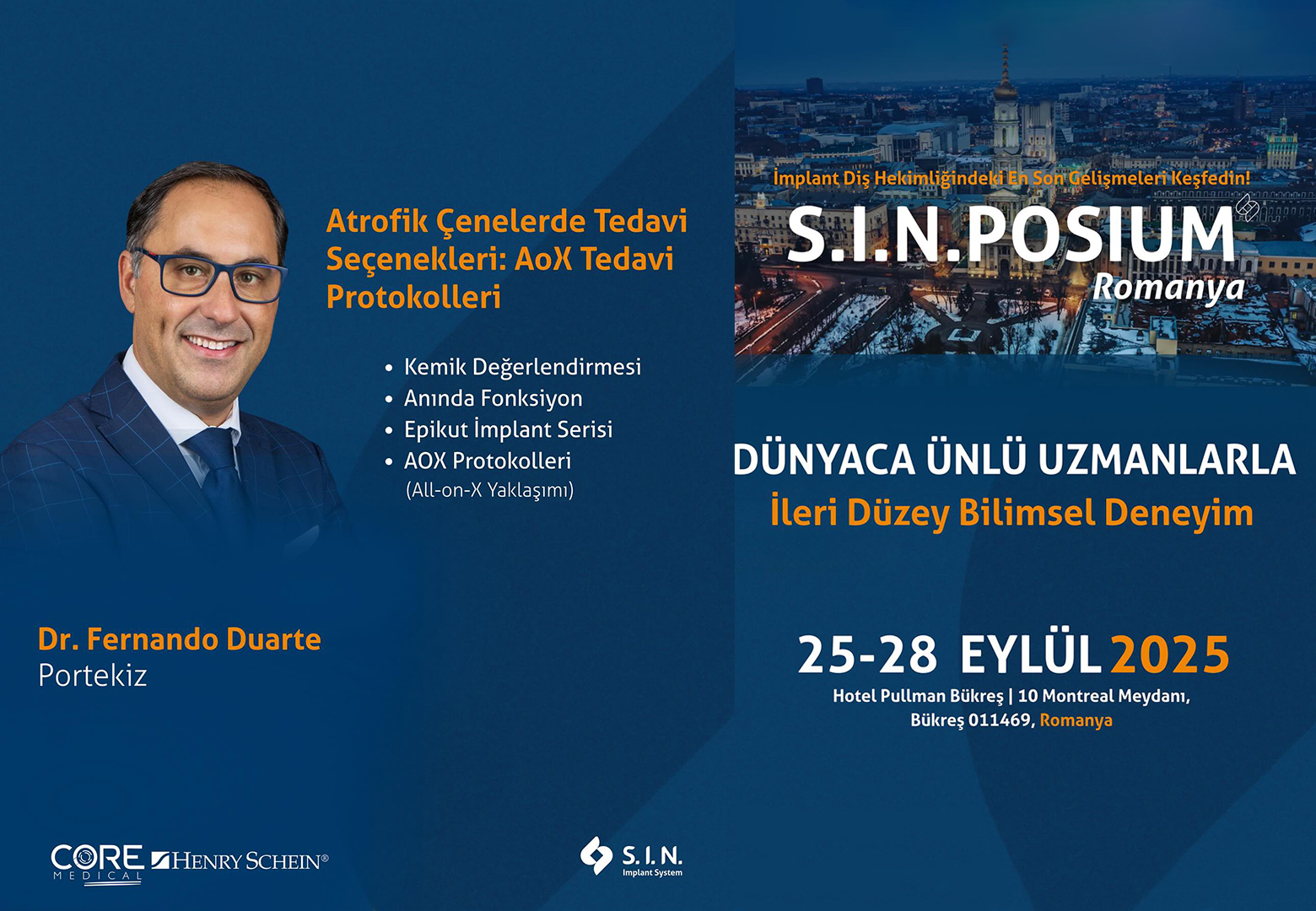 Symposium Romenia 2025