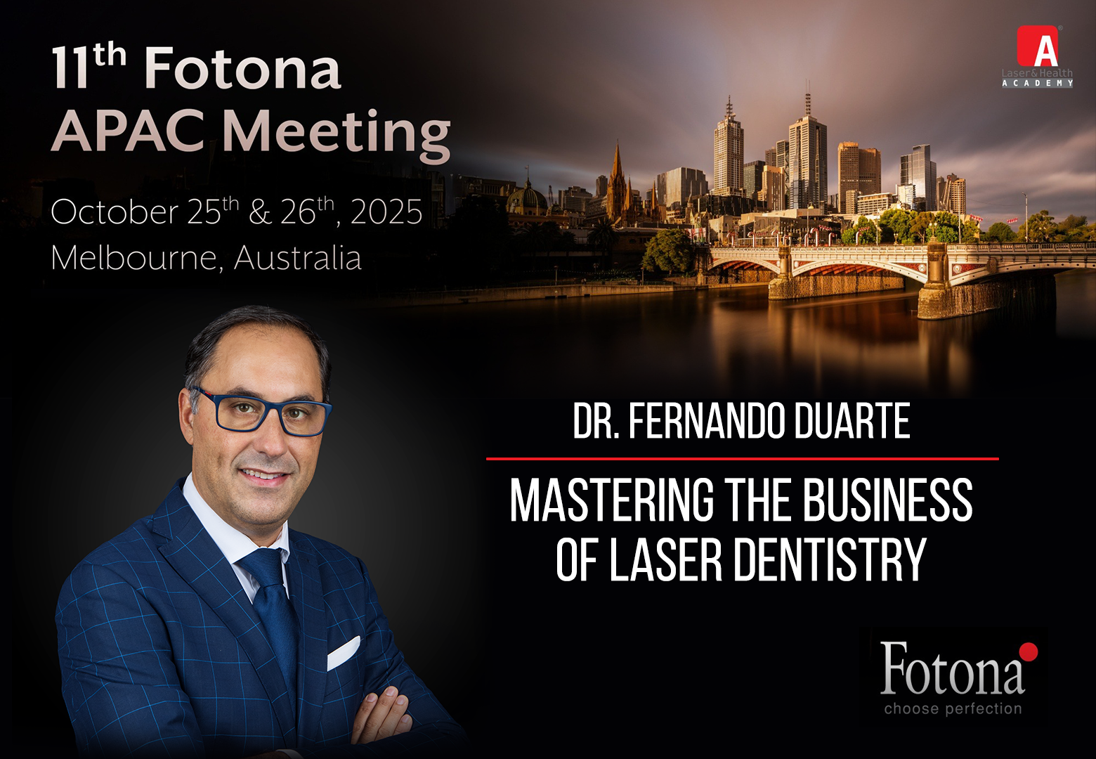 Fotona APAC Meeting 2025