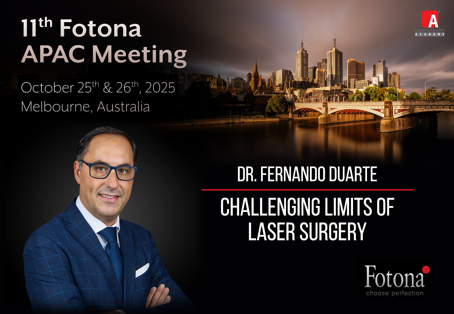Fotona APAC Meeting 2025