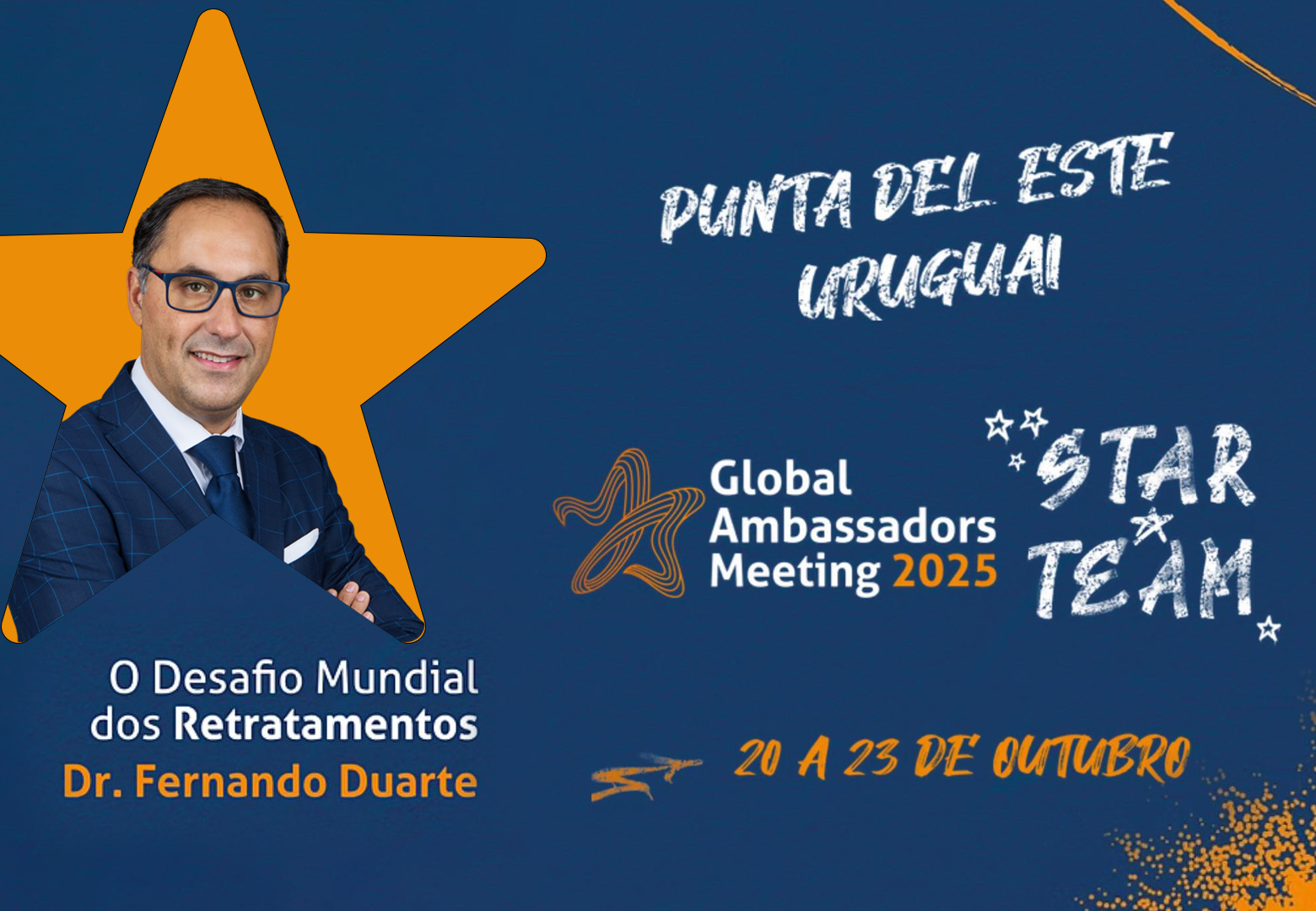 Global Ambassadors Meeting - 2025