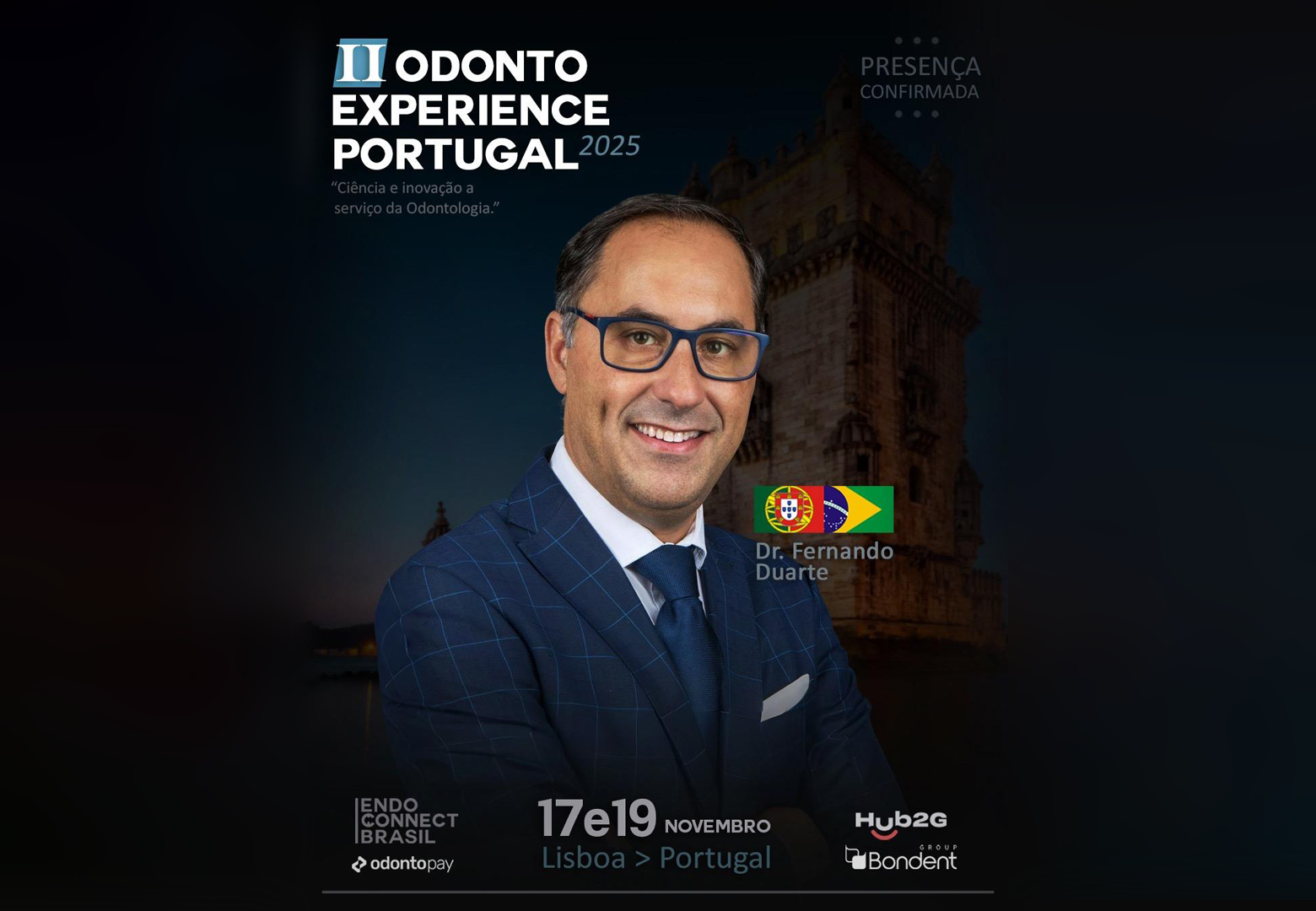 II Odonto Experience Portugal 2025 II Odonto Experience Portugal 2025