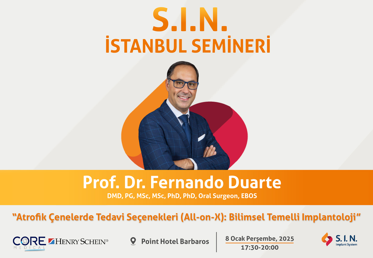 Turskish Society of Oral Implantology - 2026