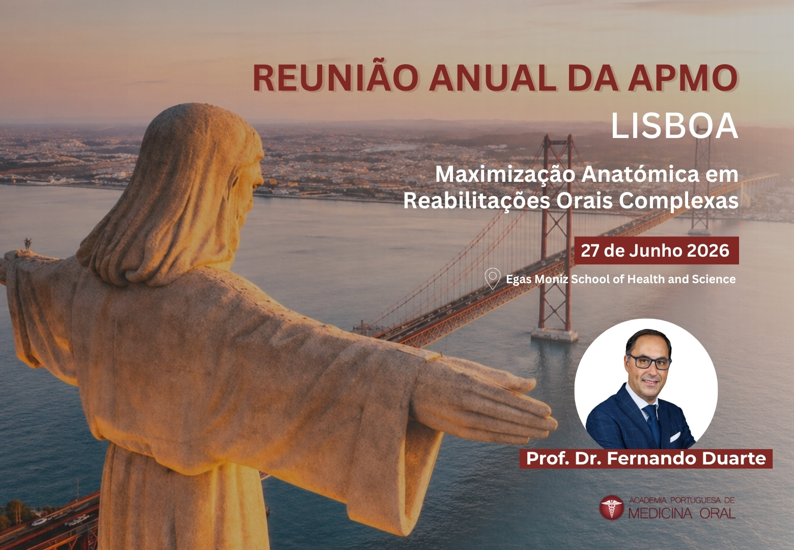 Reunião anual da APMO