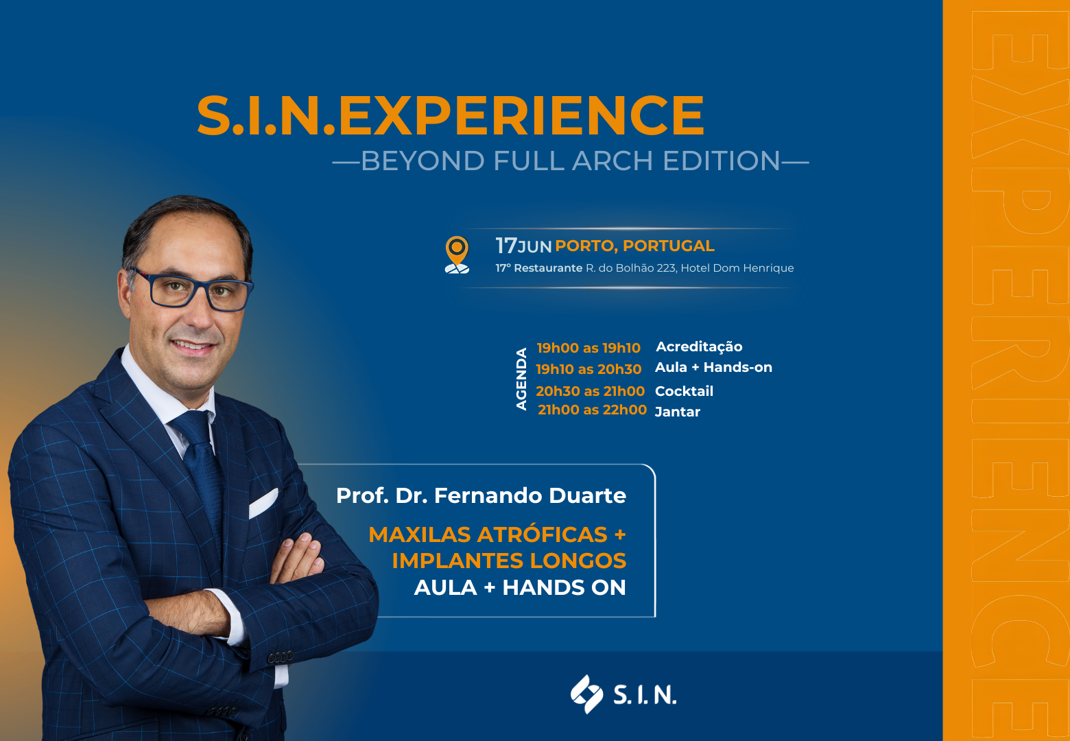 SIN Experience