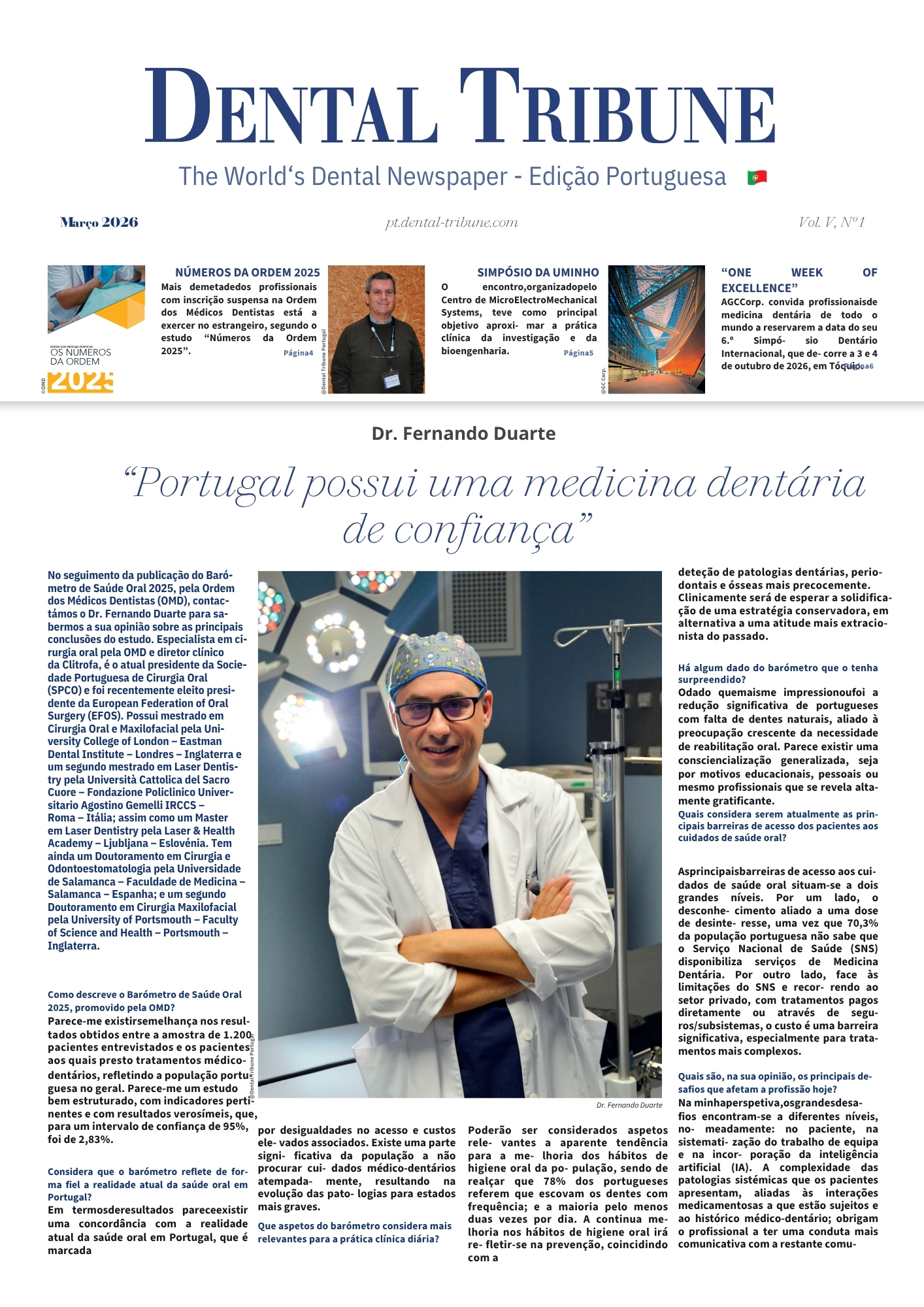 Dental Tribune